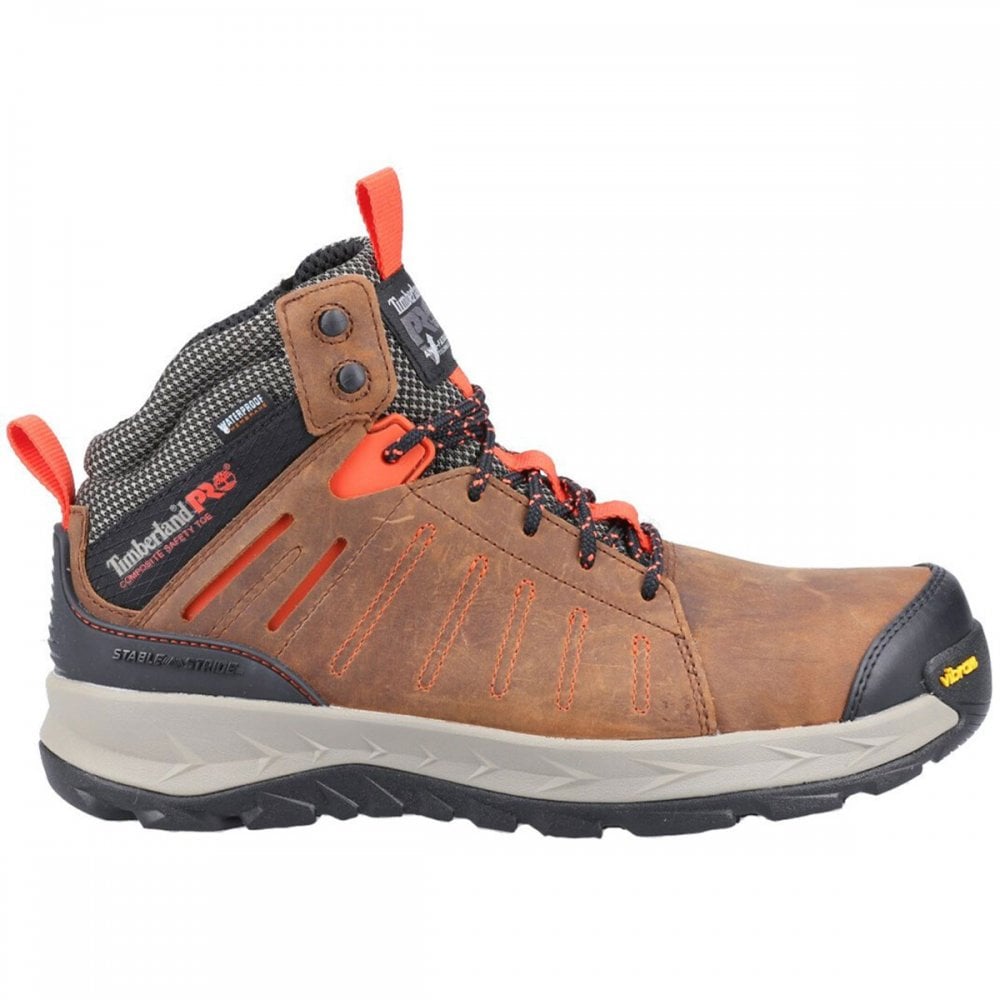 Trailwind Work S3 Safety Boots