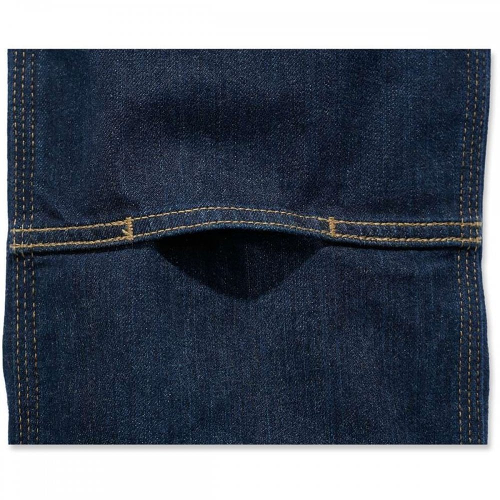 103329 Rugged Flex® Relaxed Fit Double-front Utility Jean