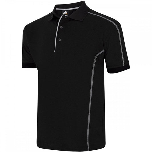 1140 Crane Contrast Poloshirt