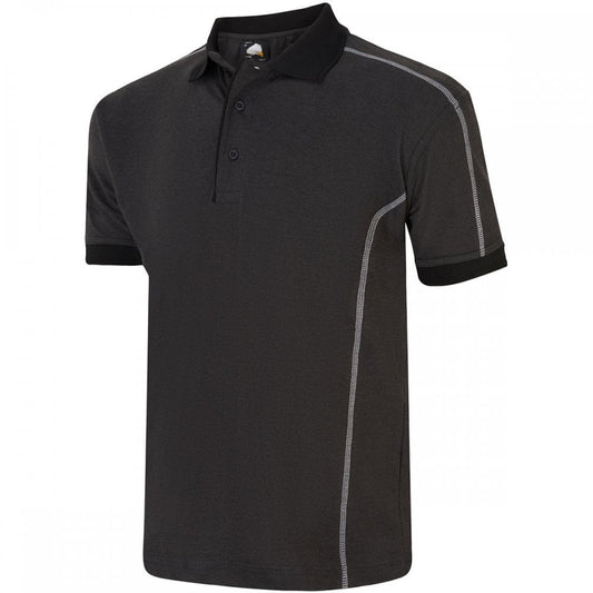1140 Crane Contrast Poloshirt
