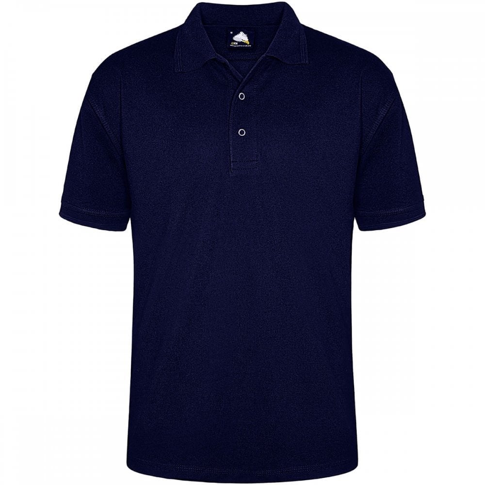 1158 Warbler Stud Poloshirt