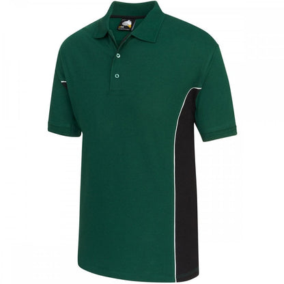 1180 Silverswift Two Tone Poloshirt