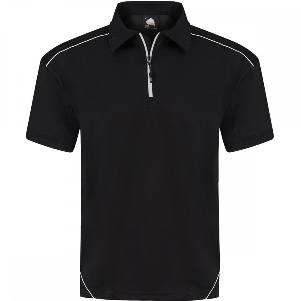 1183 Fireback Wicking Polyester Poloshirt