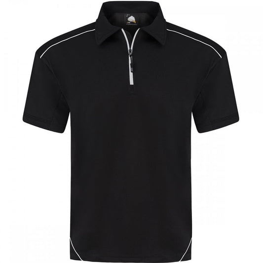 1183 Fireback Wicking Polyester Poloshirt