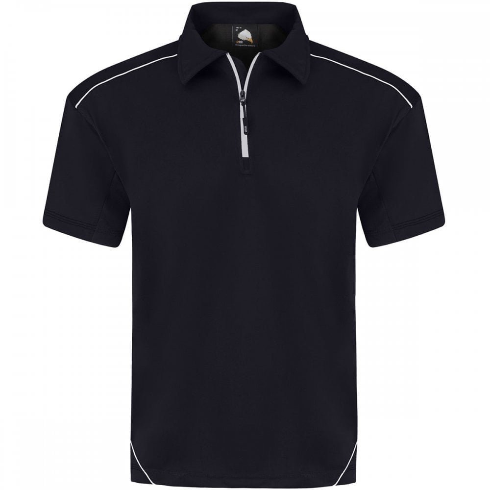 1183 Fireback Wicking Polyester Poloshirt