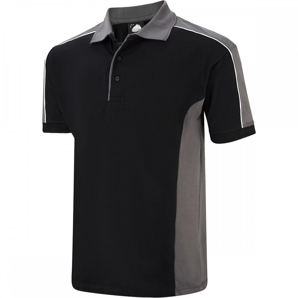 1188 Avocet Two Tone Poloshirt