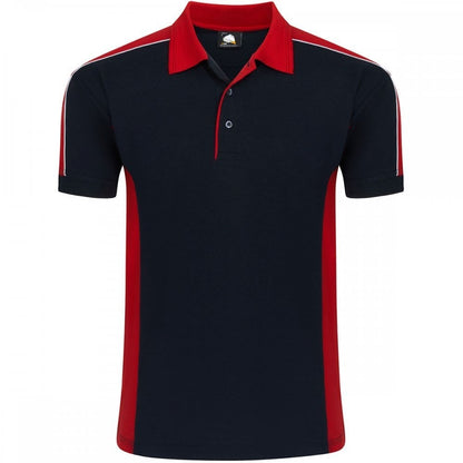 1188 Avocet Two Tone Poloshirt