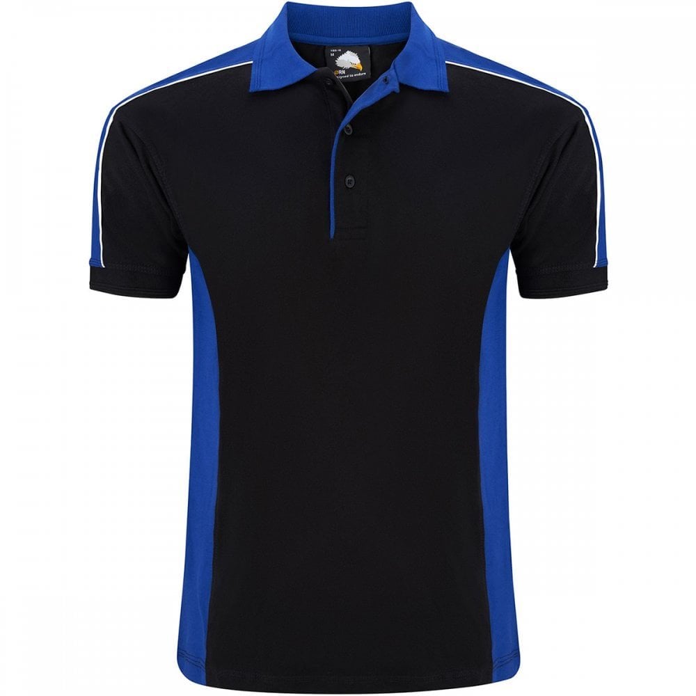 1188 Avocet Two Tone Poloshirt