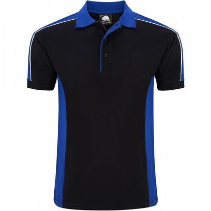 1188 Avocet Two Tone Poloshirt