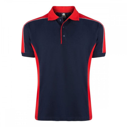 1188 Avocet Two Tone Poloshirt