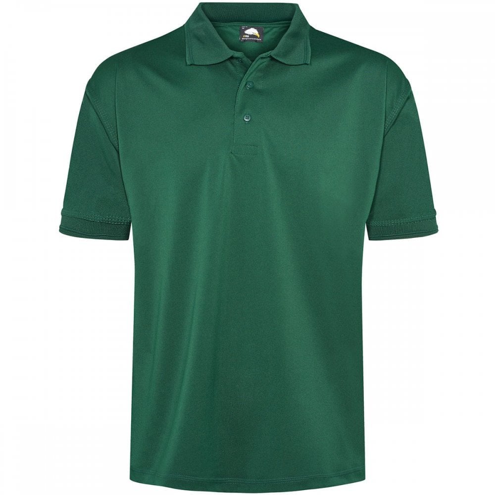 1190 Oriole Polyester Poloshirt