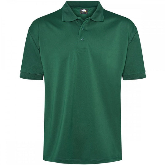 1190 Oriole Polyester Poloshirt