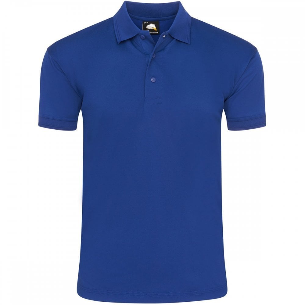 1190 Oriole Polyester Poloshirt