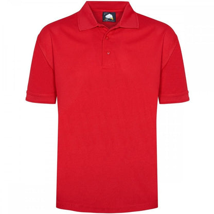 1190 Oriole Polyester Poloshirt