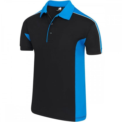 1198 Avocet Two Tone Polyester Poloshirt
