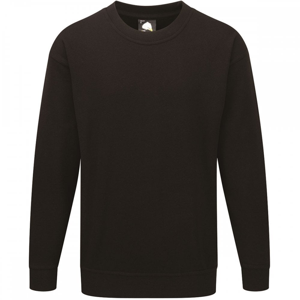 1255 Seagull 100% Cotton Sweatshirt