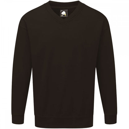 1260 Buzzard V-neck Sweatshirt