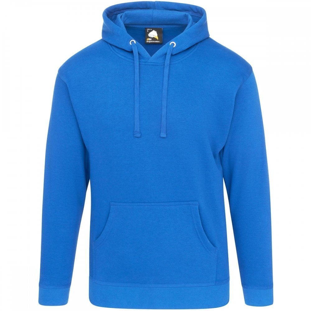 1280 Owl Hooded Sweatshirt