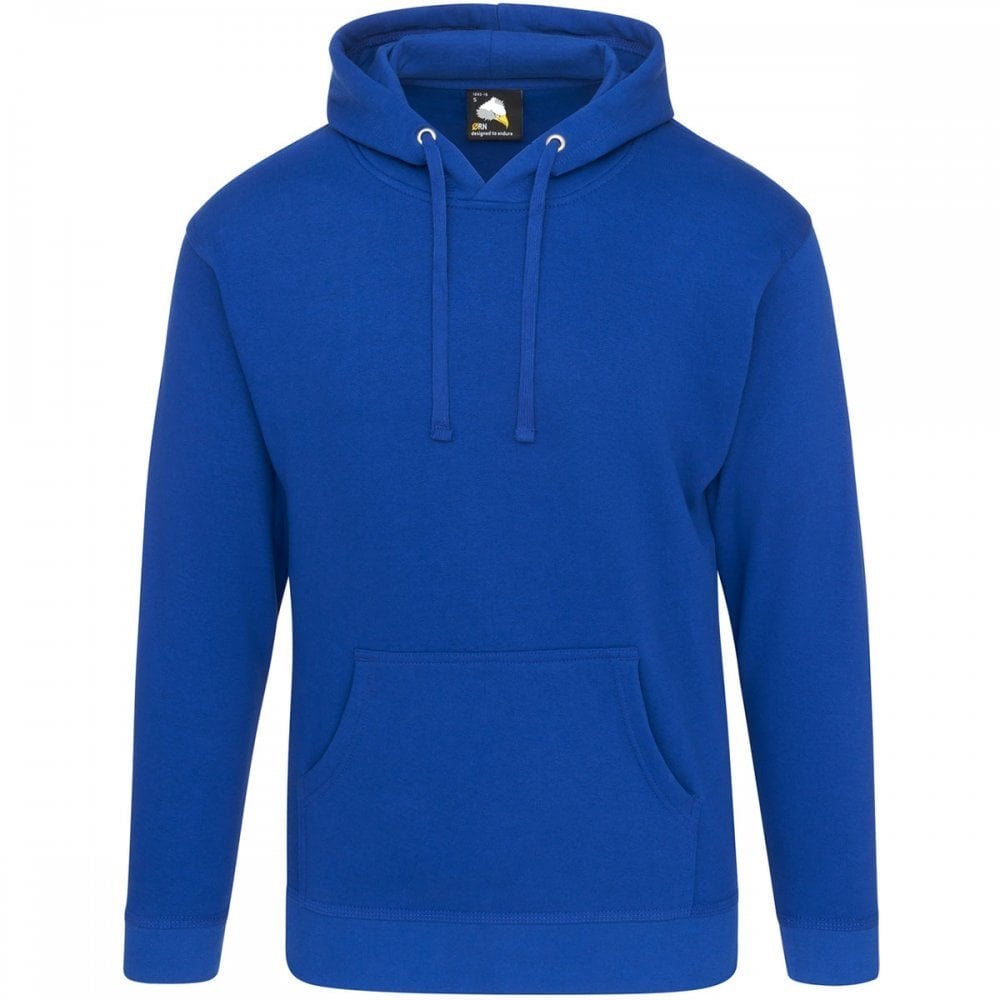 1280 Owl Hooded Sweatshirt