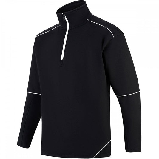 1283 Fireback Quarter Zip Sweatshirt