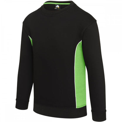 1290 Silverswift Two Tone Sweatshirt