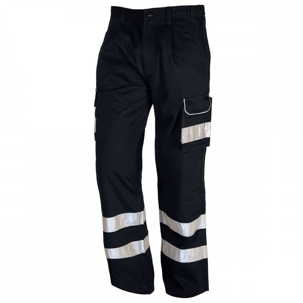 2510N Condor Kneepad Trouser - 2 Hi-Vis Bands