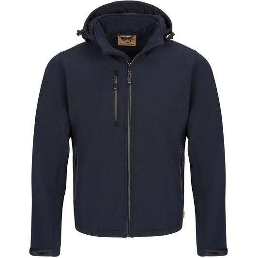 4100R Gannet EarthPro Softshell Jacket (GRS - 92% Recycled Polyester)