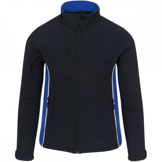 4280 Silverswift Two Tone Softshell Jacket