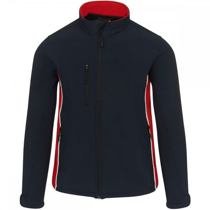 4280 Silverswift Two Tone Softshell Jacket