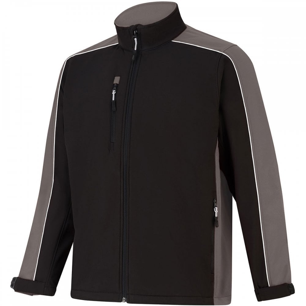 4288 Avocet Two Tone Softshell Jacket