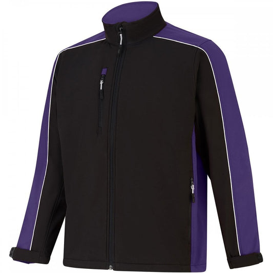 4288 Avocet Two Tone Softshell Jacket