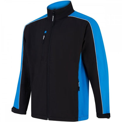 4288 Avocet Two Tone Softshell Jacket