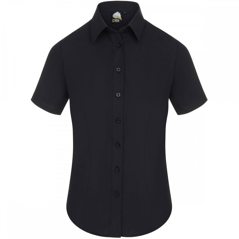 5450 The Essential Short Sleeve Blouse
