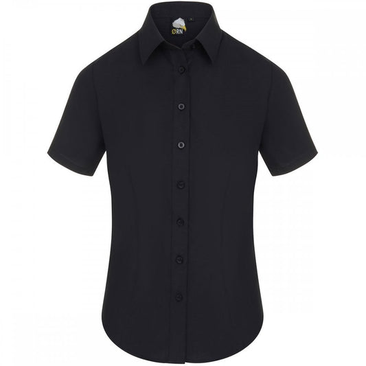 5450 The Essential Short Sleeve Blouse