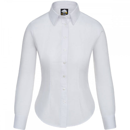 5460 The Essential Long Sleeve Blouse