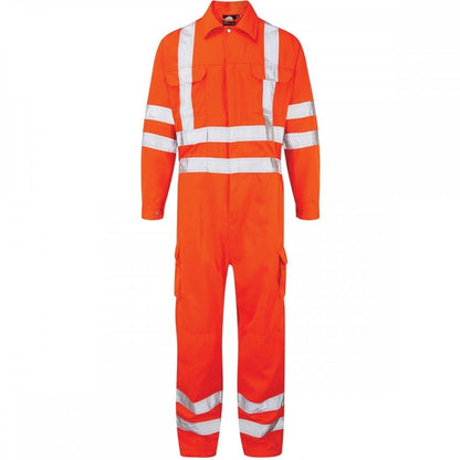 6600 Hi-Viz Shrike Coverall