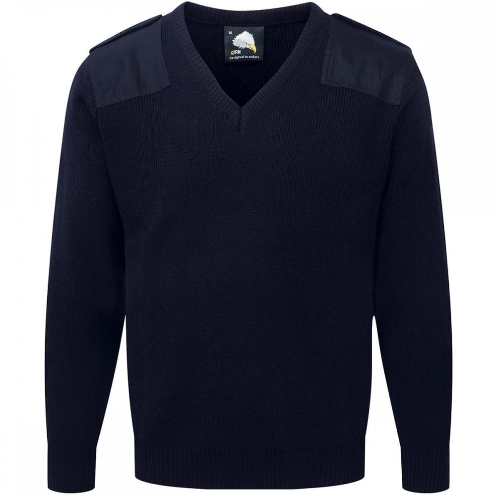 9100 Nato Classic Security Jumper