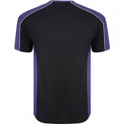 1008 Avocet Two Tone Polyester T-Shirt