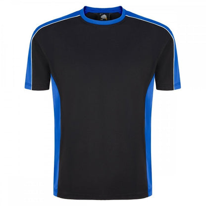 1008 Avocet Two Tone Polyester T-Shirt