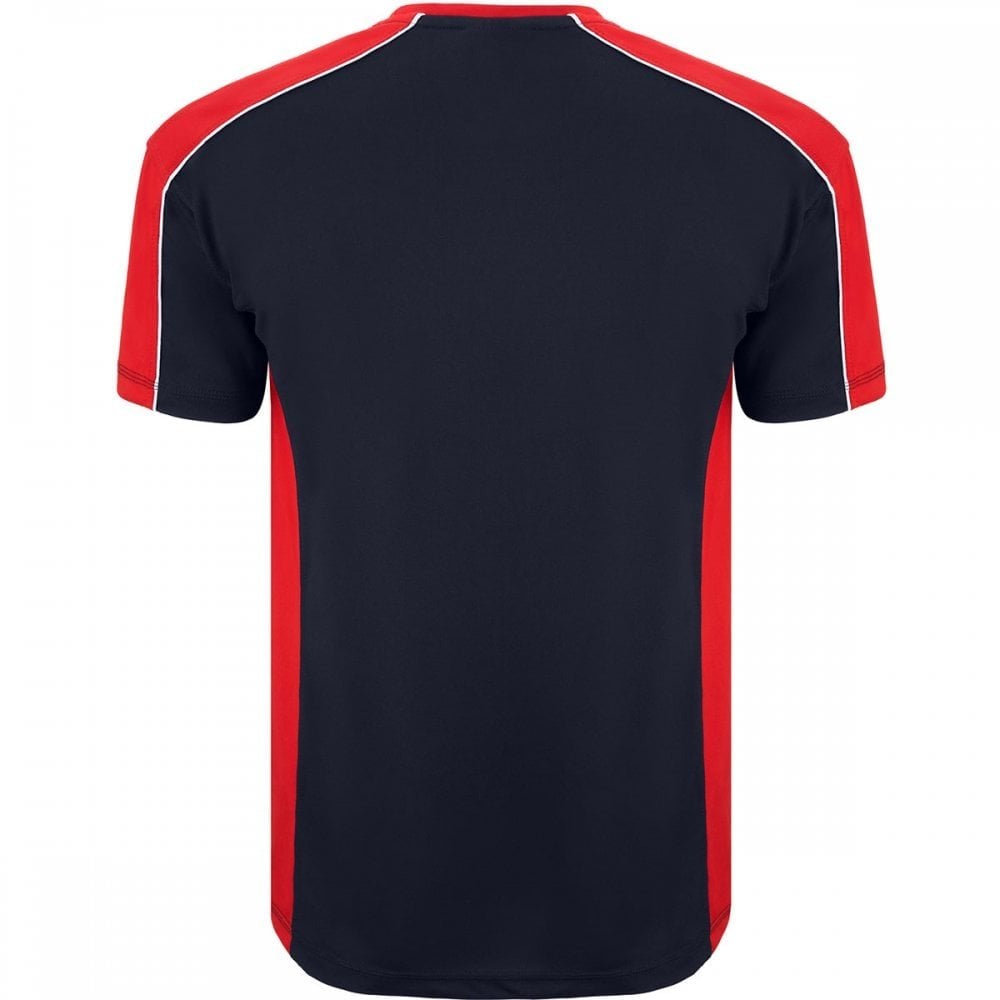 1008 Avocet Two Tone Polyester T-Shirt