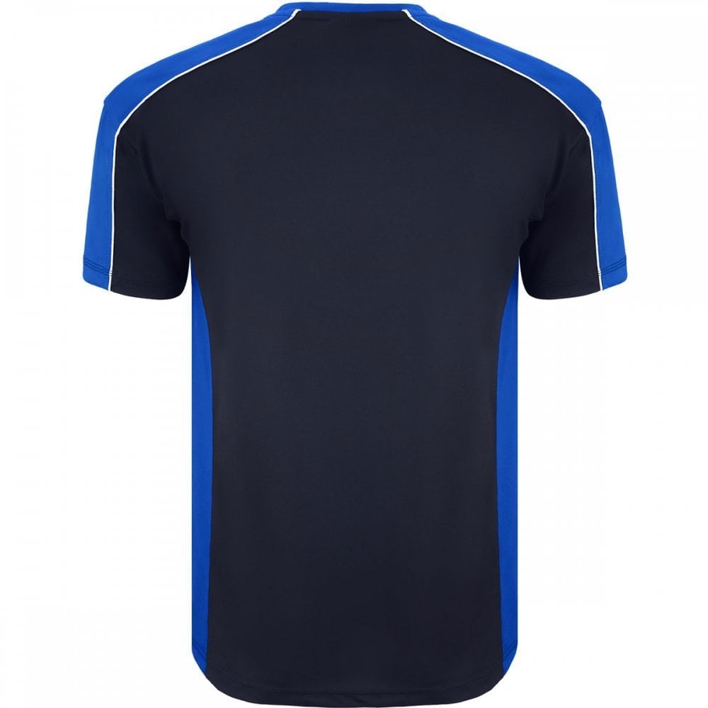 1008 Avocet Two Tone Polyester T-Shirt