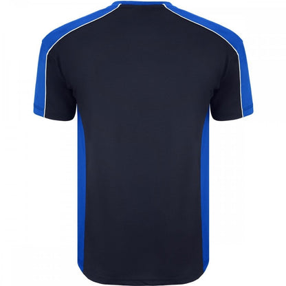 1008 Avocet Two Tone Polyester T-Shirt