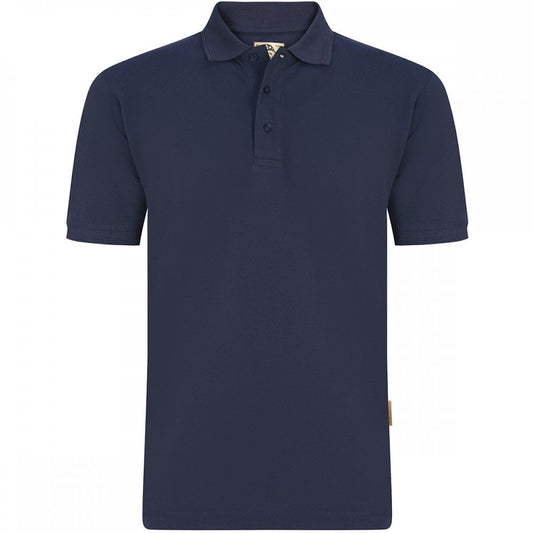 1100R Osprey EarthPro Poloshirt (GRS - 65% Recycled Polyester)