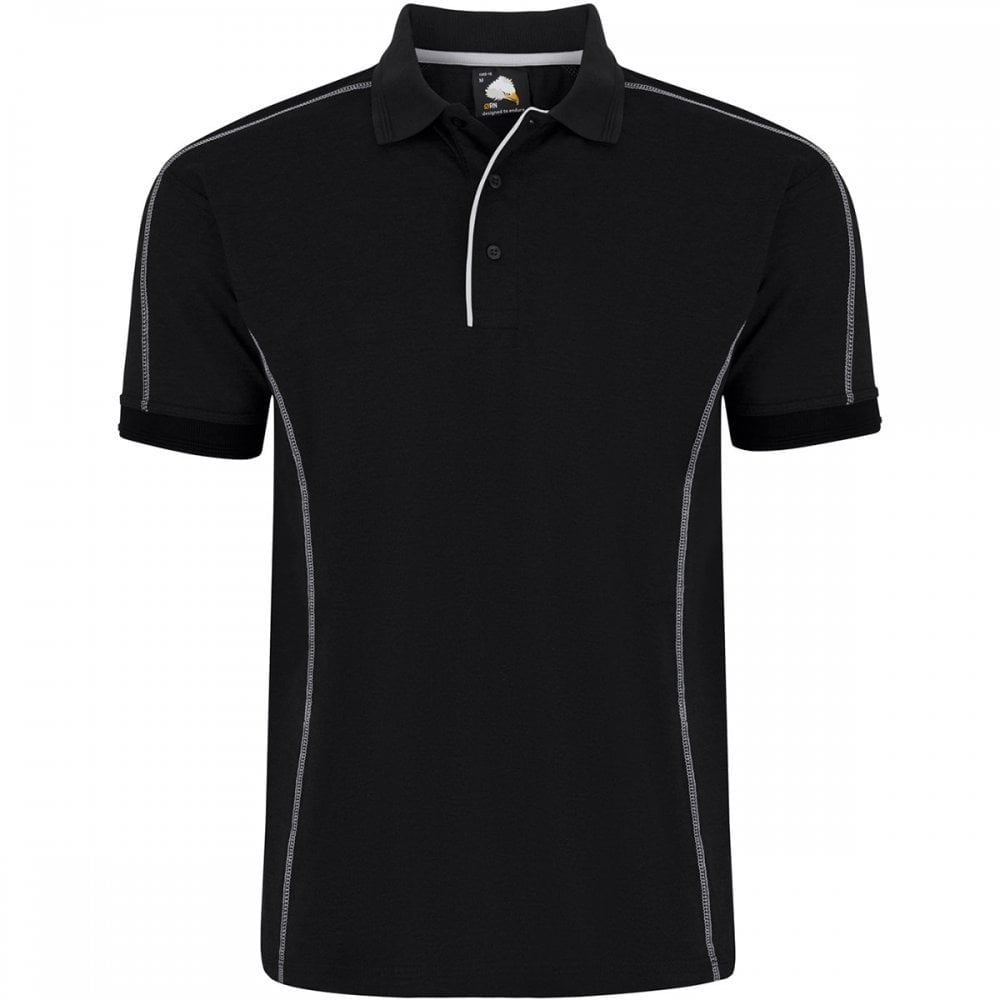 1140 Crane Contrast Poloshirt