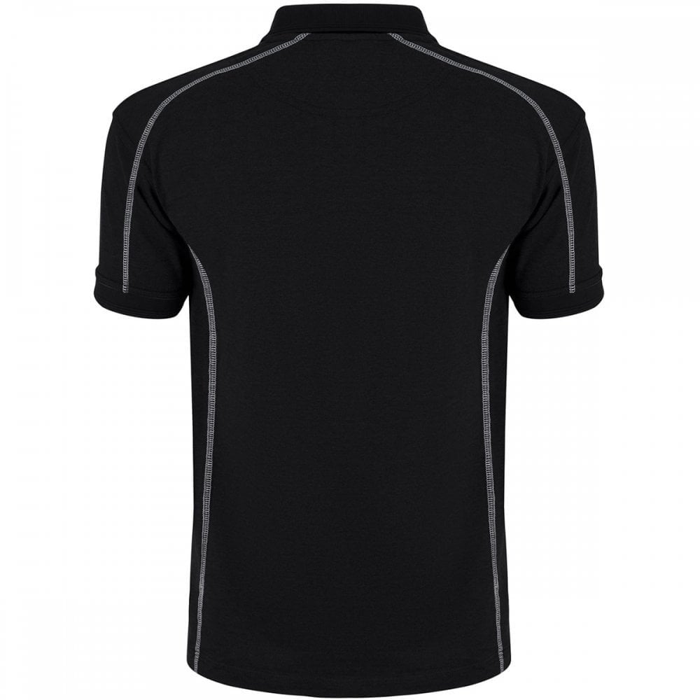 1140 Crane Contrast Poloshirt