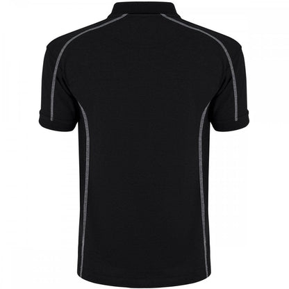 1140 Crane Contrast Poloshirt