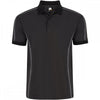 1140 Crane Contrast Poloshirt