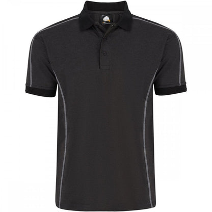 1140 Crane Contrast Poloshirt