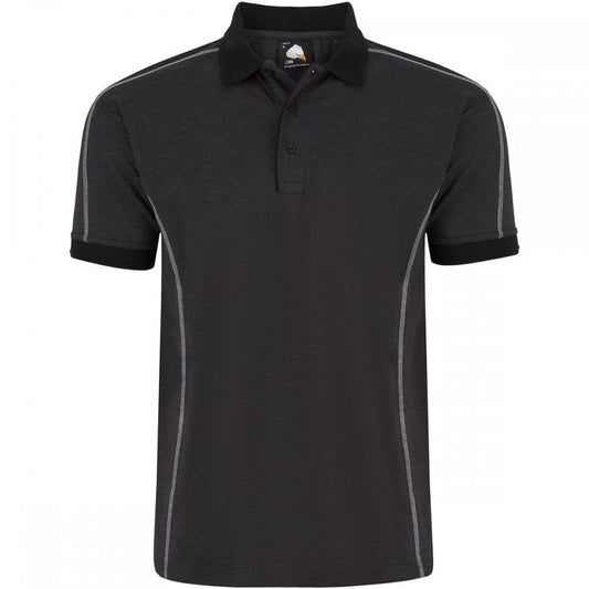 1140 Crane Contrast Poloshirt