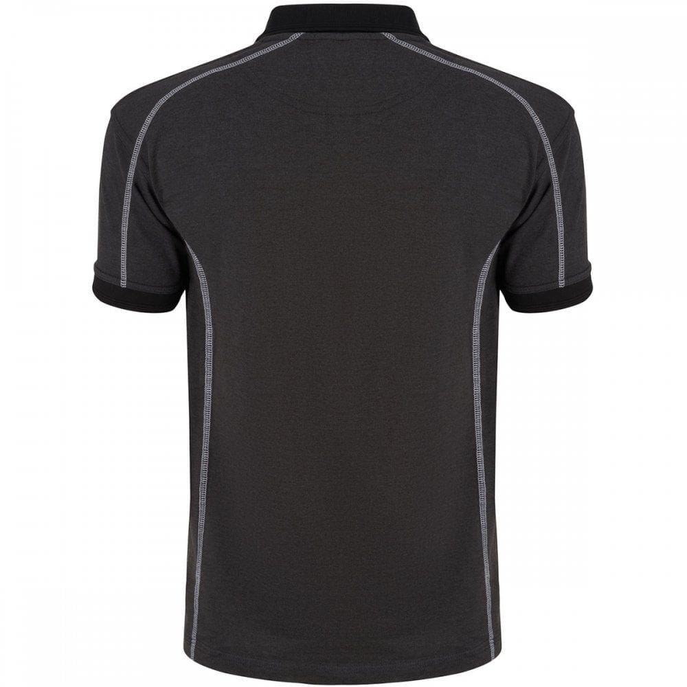 1140 Crane Contrast Poloshirt